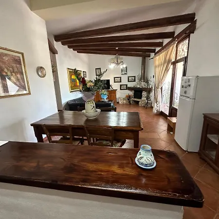 Villa Dalila Lampedusa